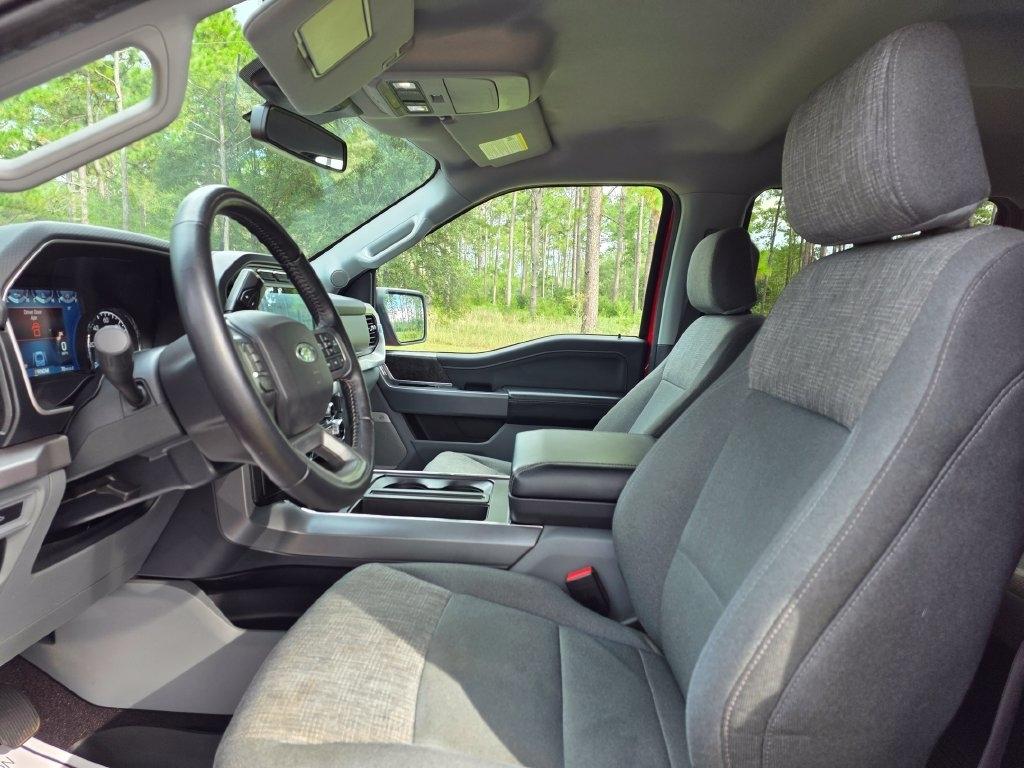 Ford F-150 King Ranch 4WD SuperCrew 5.5' Box 2022
