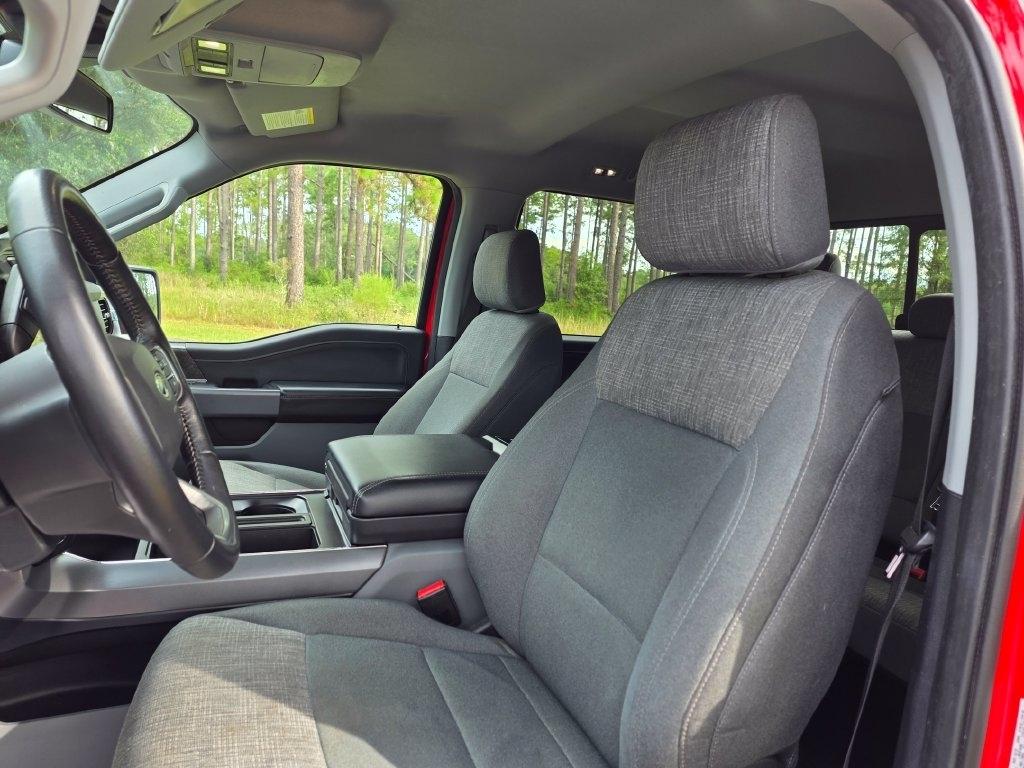 Ford F-150 King Ranch 4WD SuperCrew 5.5' Box 2022