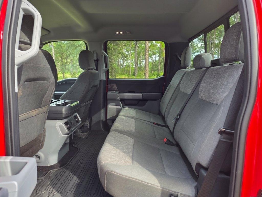 Ford F-150 King Ranch 4WD SuperCrew 5.5' Box 2022