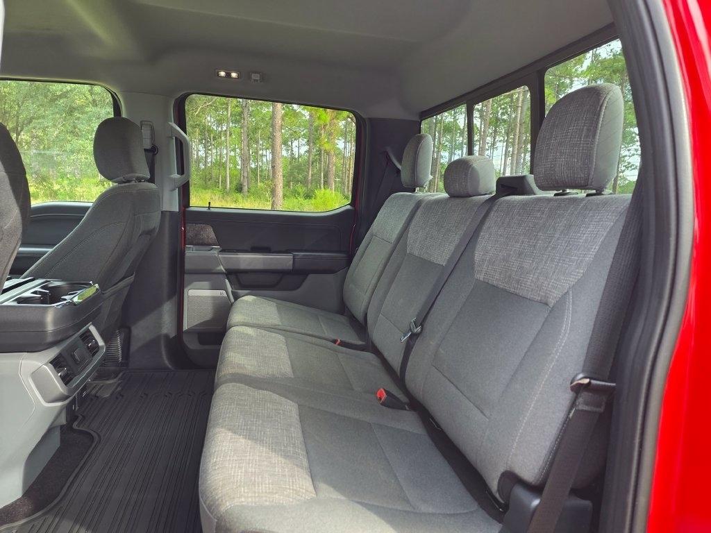Ford F-150 King Ranch 4WD SuperCrew 5.5' Box 2022