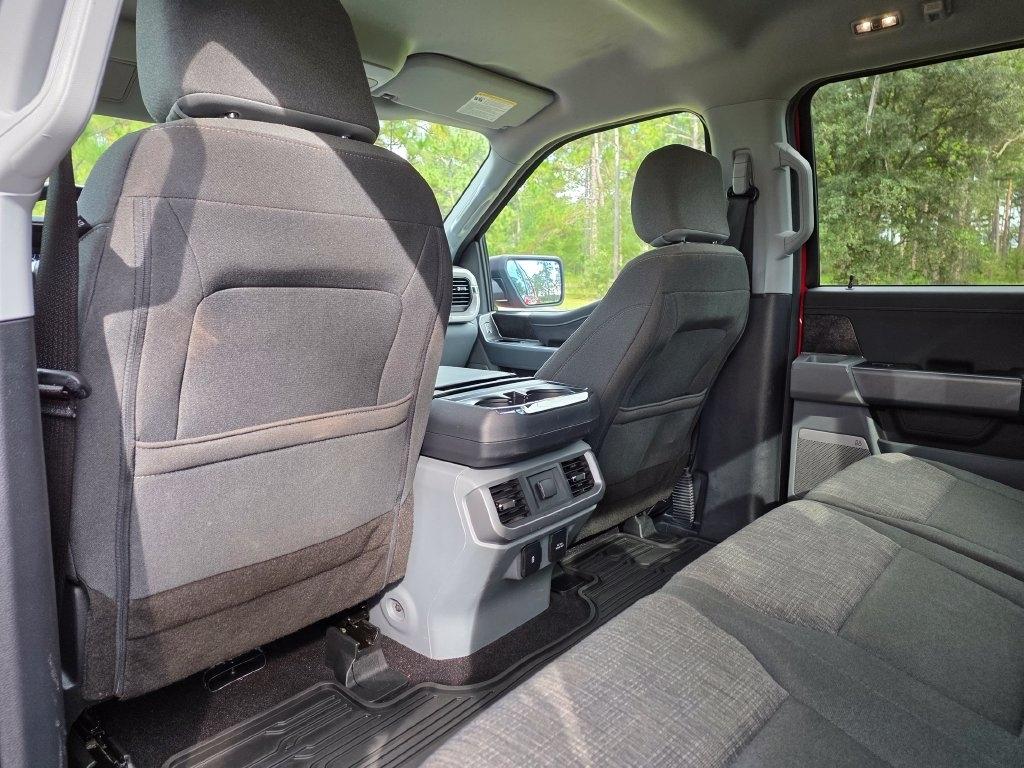 Ford F-150 King Ranch 4WD SuperCrew 5.5' Box 2022