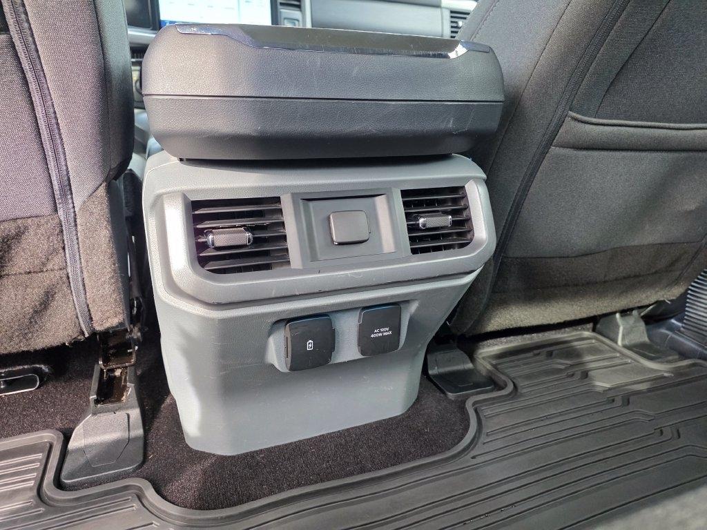 Ford F-150 King Ranch 4WD SuperCrew 5.5' Box 2022