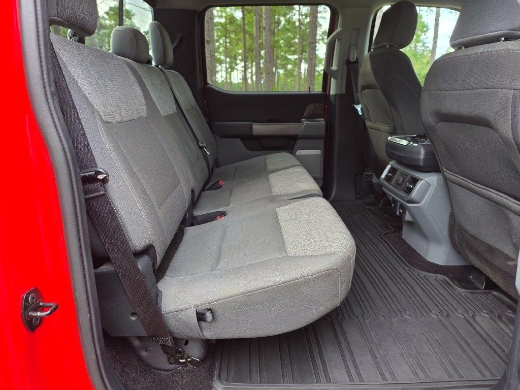 Ford F-150 King Ranch 4WD SuperCrew 5.5' Box 2022