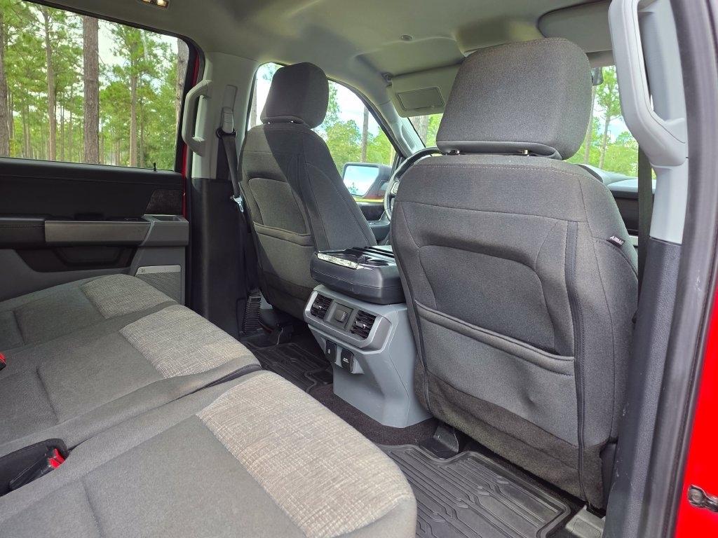 Ford F-150 King Ranch 4WD SuperCrew 5.5' Box 2022