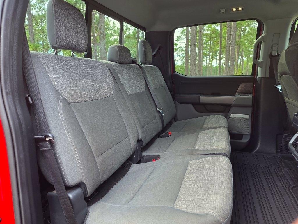 Ford F-150 King Ranch 4WD SuperCrew 5.5' Box 2022