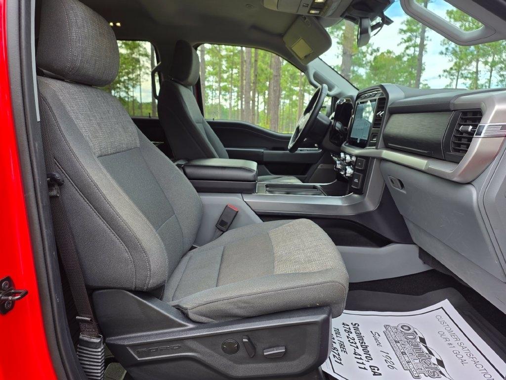 Ford F-150 King Ranch 4WD SuperCrew 5.5' Box 2022