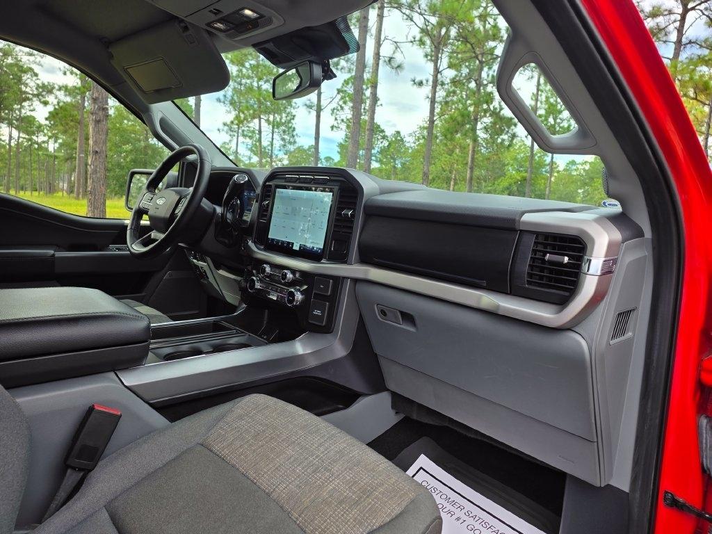 Ford F-150 King Ranch 4WD SuperCrew 5.5' Box 2022