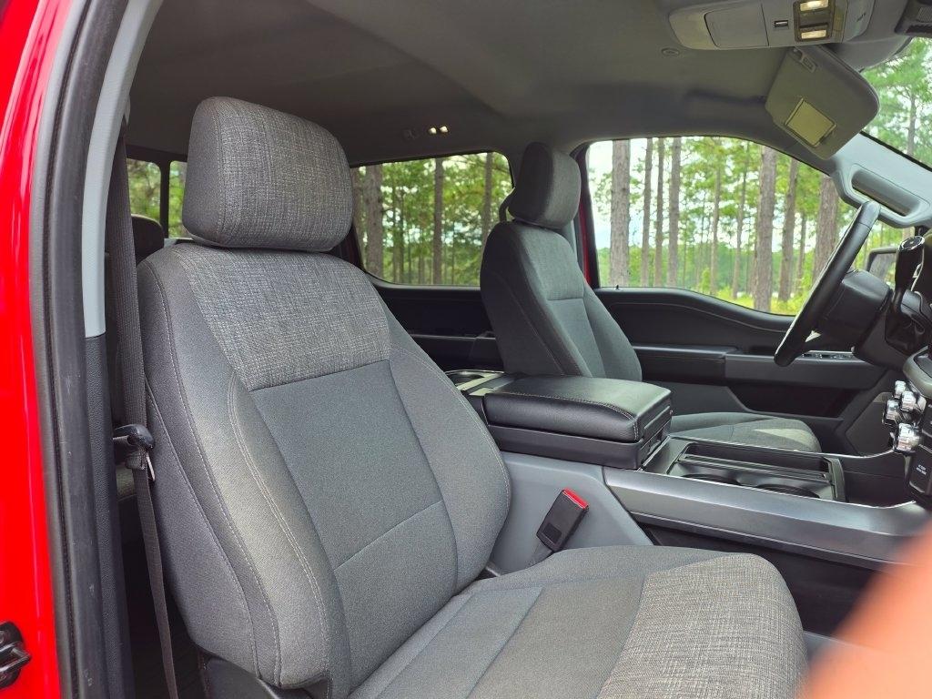 Ford F-150 King Ranch 4WD SuperCrew 5.5' Box 2022