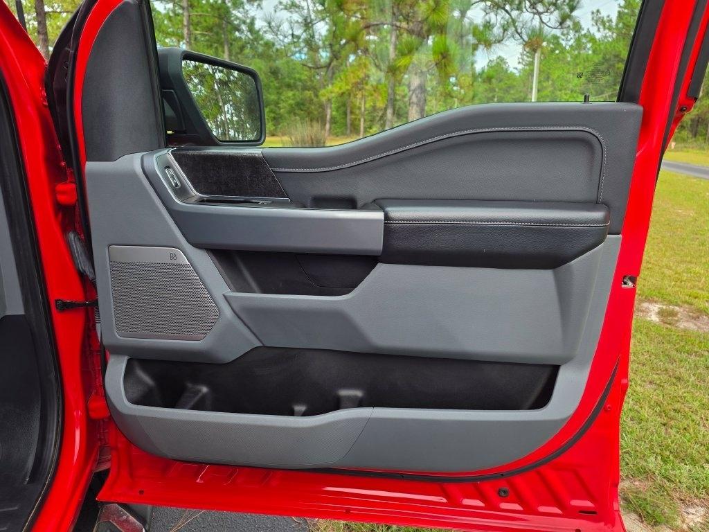 Ford F-150 King Ranch 4WD SuperCrew 5.5' Box 2022