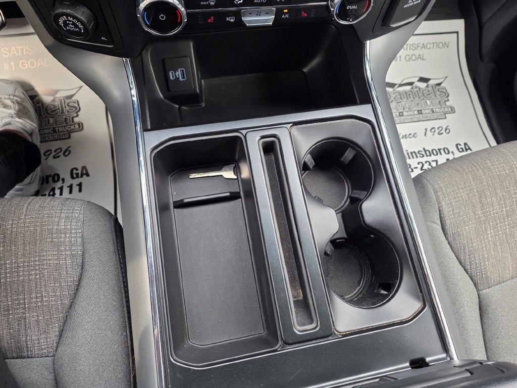 Ford F-150 King Ranch 4WD SuperCrew 5.5' Box 2022