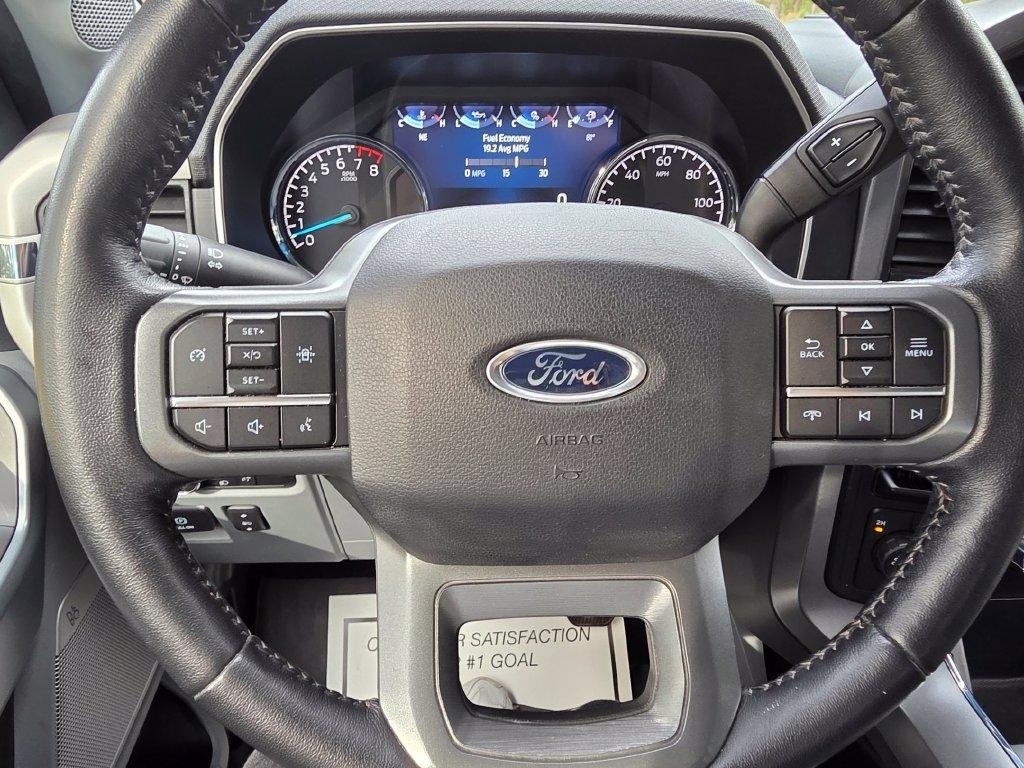 Ford F-150 King Ranch 4WD SuperCrew 5.5' Box 2022