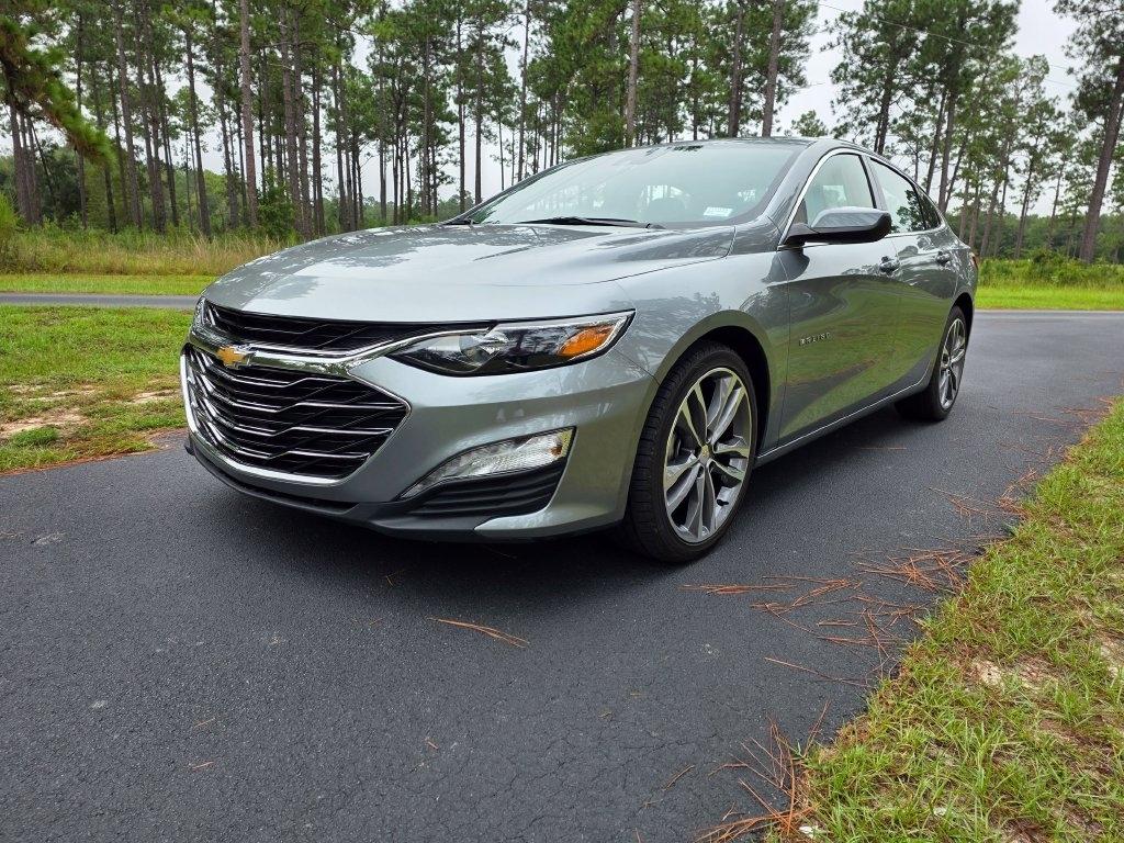 2025 Chevrolet Malibu 4dr Sdn 1LT