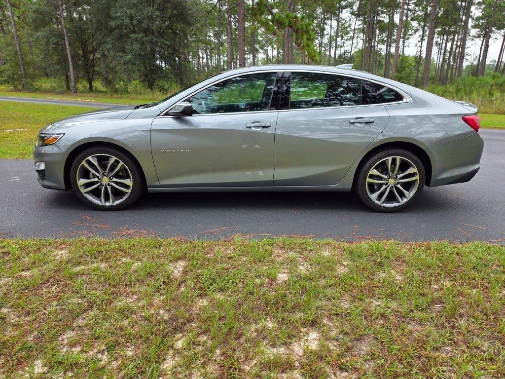 Chevrolet Malibu 4dr Sdn 1LT 2025