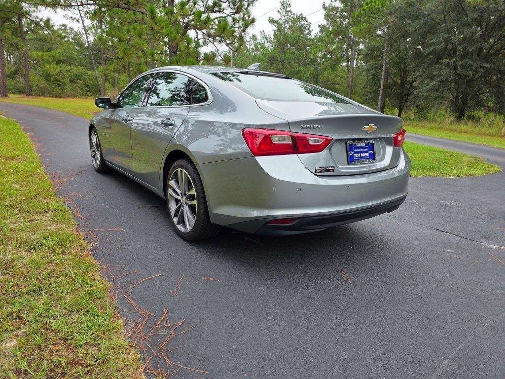 Chevrolet Malibu 4dr Sdn 1LT 2025
