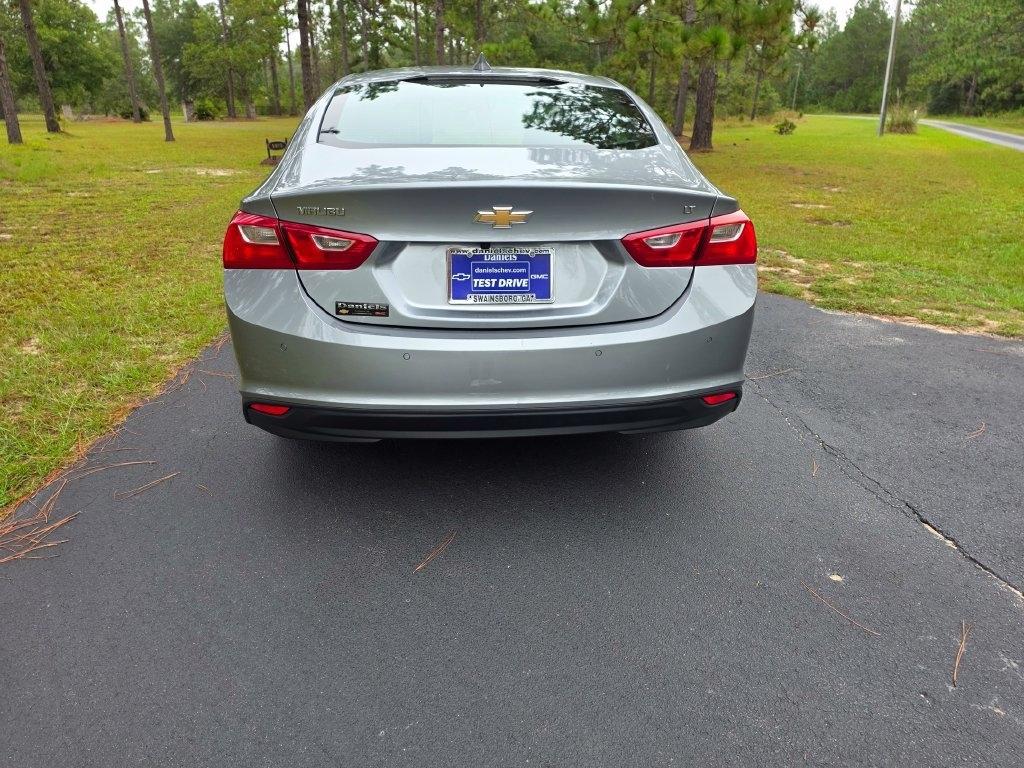 Chevrolet Malibu 4dr Sdn 1LT 2025