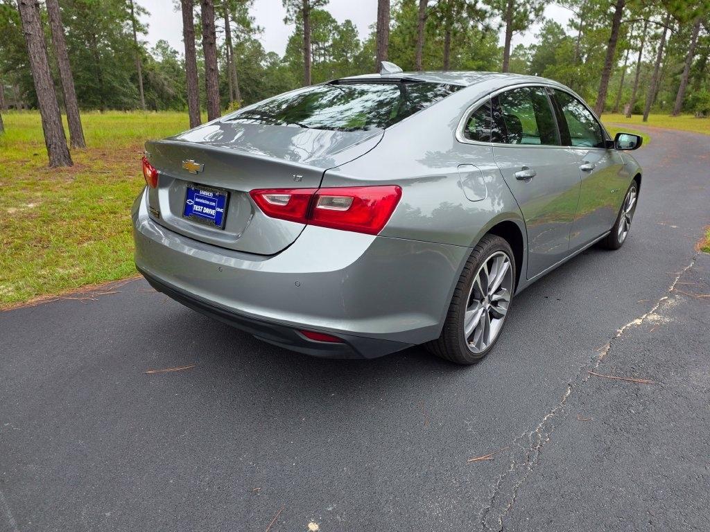 Chevrolet Malibu 4dr Sdn 1LT 2025