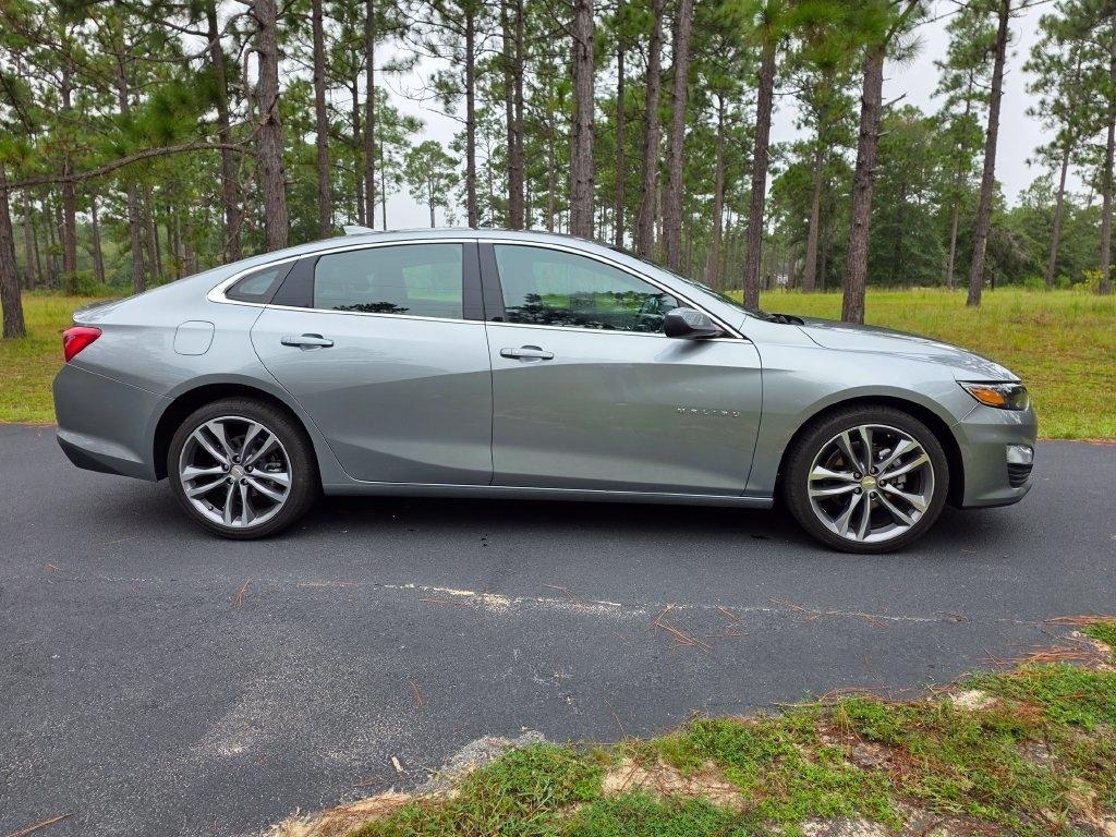 Chevrolet Malibu 4dr Sdn 1LT 2025