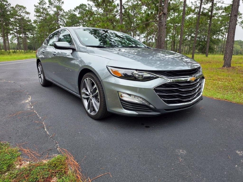 Chevrolet Malibu 4dr Sdn 1LT 2025