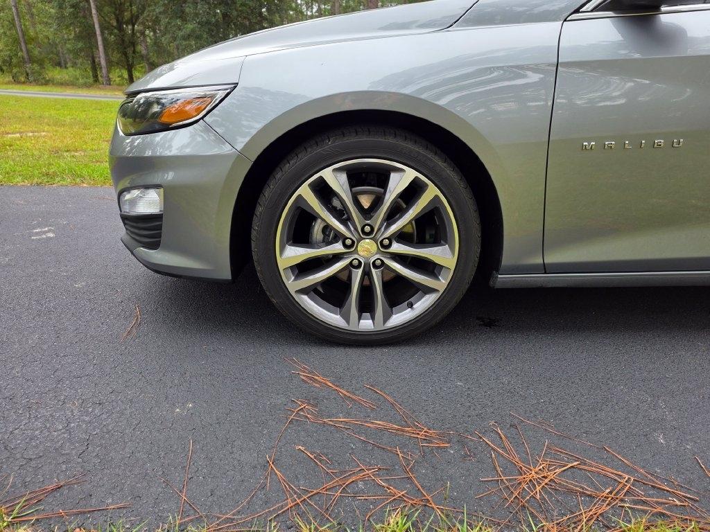 Chevrolet Malibu 4dr Sdn 1LT 2025