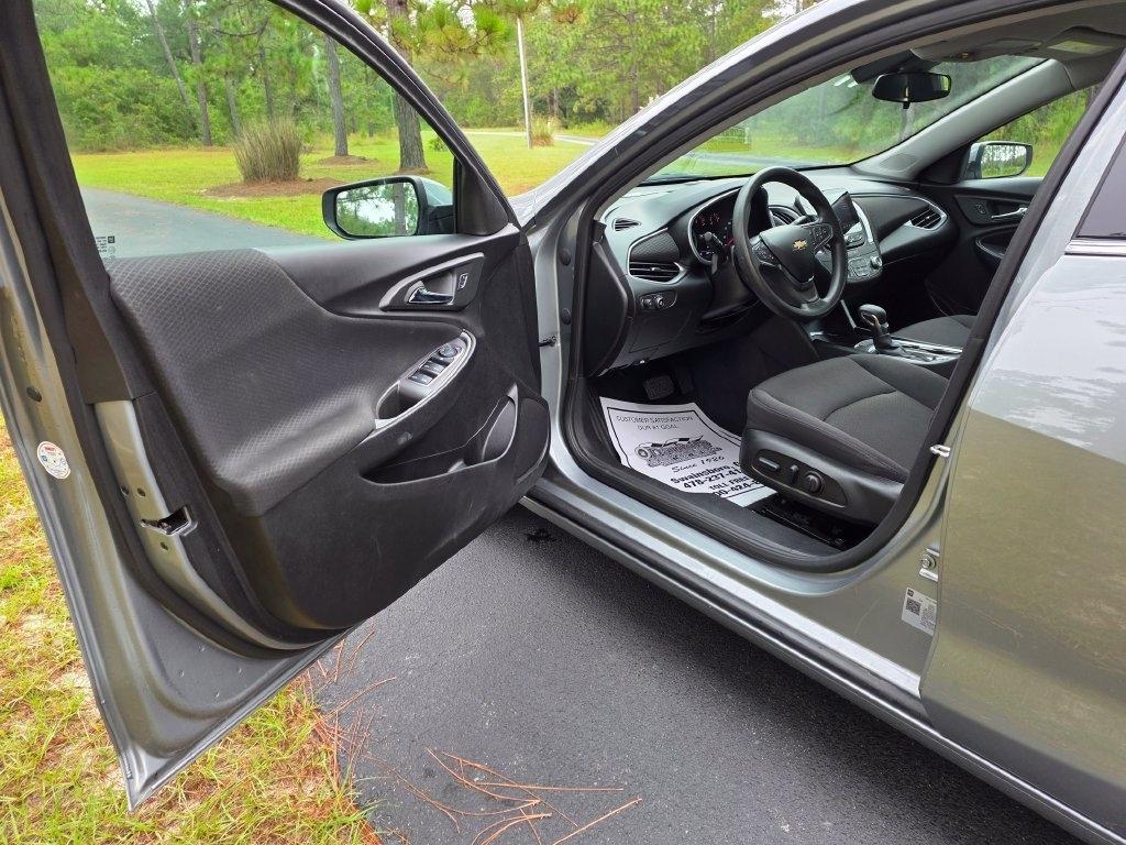 Chevrolet Malibu 4dr Sdn 1LT 2025
