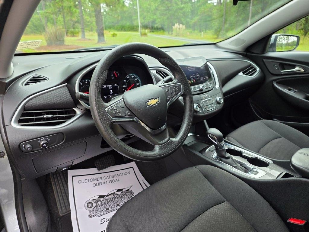 Chevrolet Malibu 4dr Sdn 1LT 2025