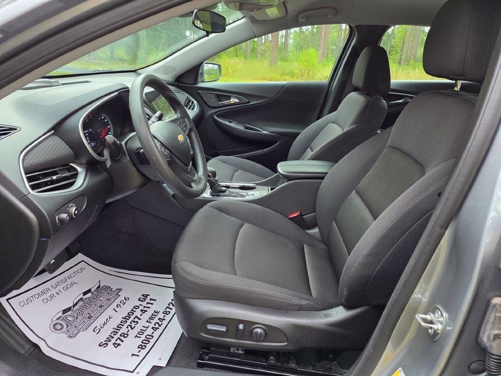 Chevrolet Malibu 4dr Sdn 1LT 2025