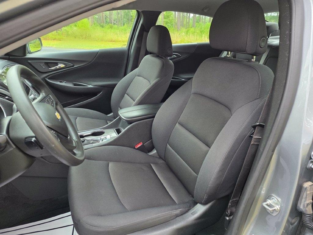 Chevrolet Malibu 4dr Sdn 1LT 2025