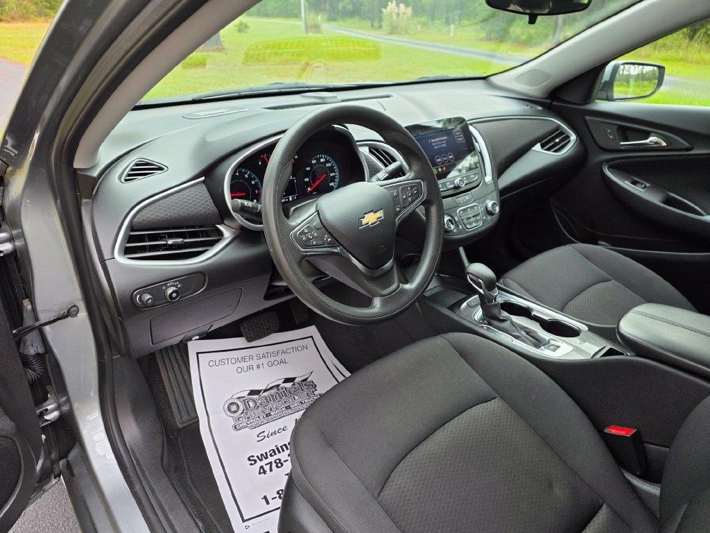 Chevrolet Malibu 4dr Sdn 1LT 2025