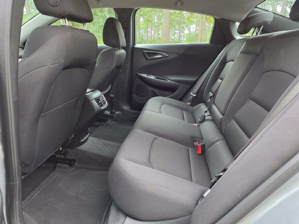 Chevrolet Malibu 4dr Sdn 1LT 2025