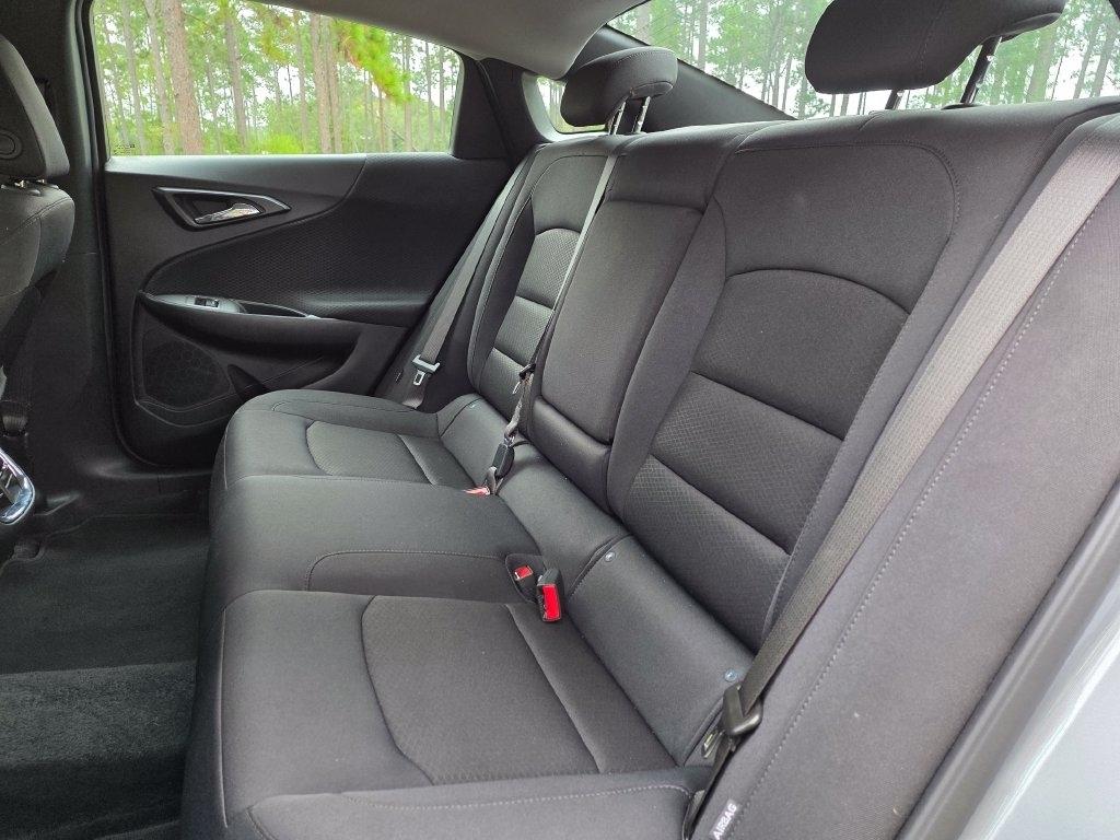 Chevrolet Malibu 4dr Sdn 1LT 2025