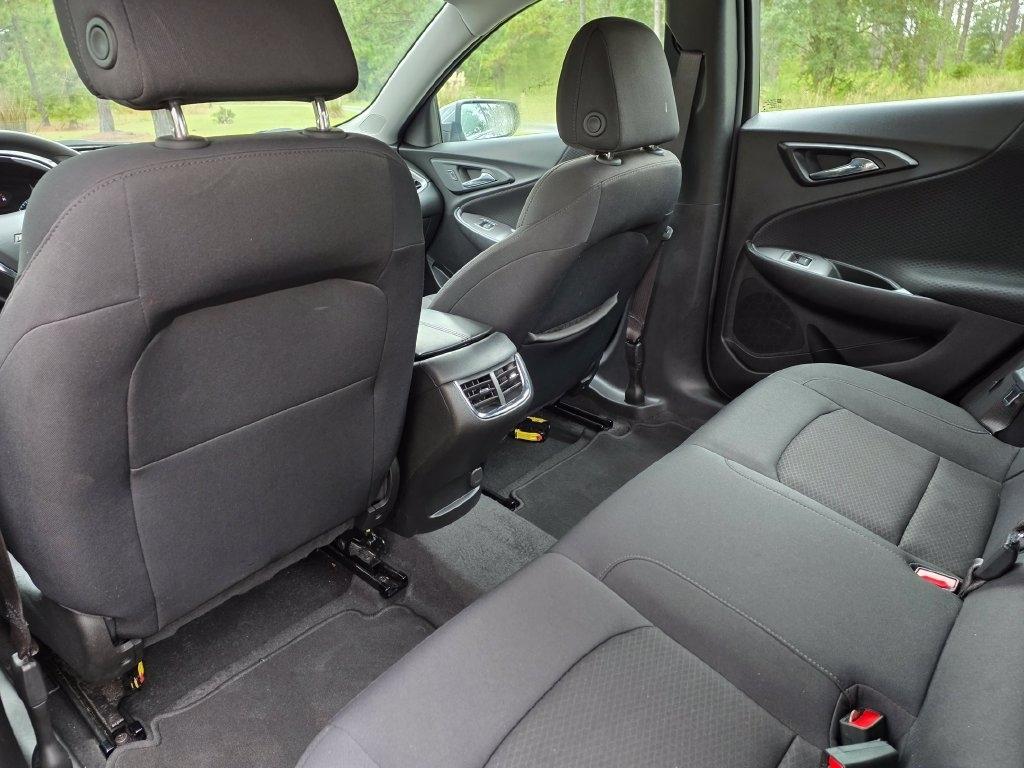 Chevrolet Malibu 4dr Sdn 1LT 2025