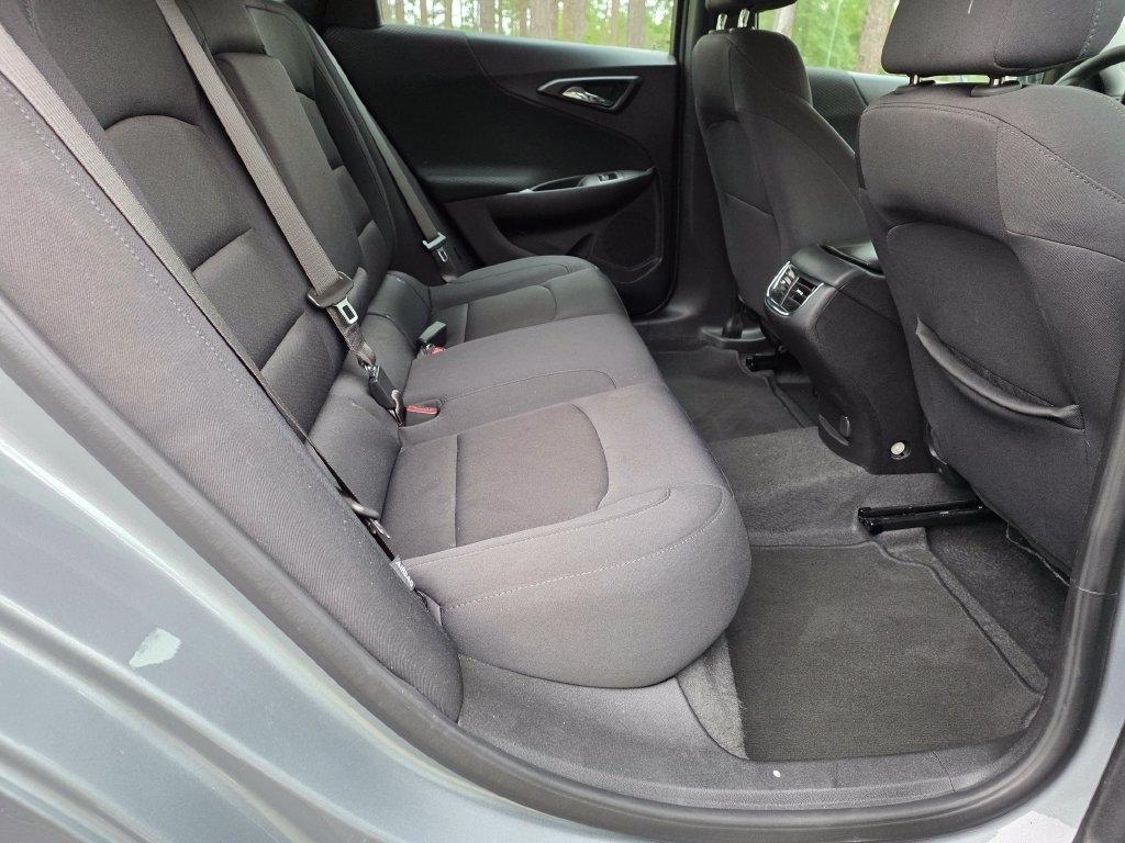 Chevrolet Malibu 4dr Sdn 1LT 2025