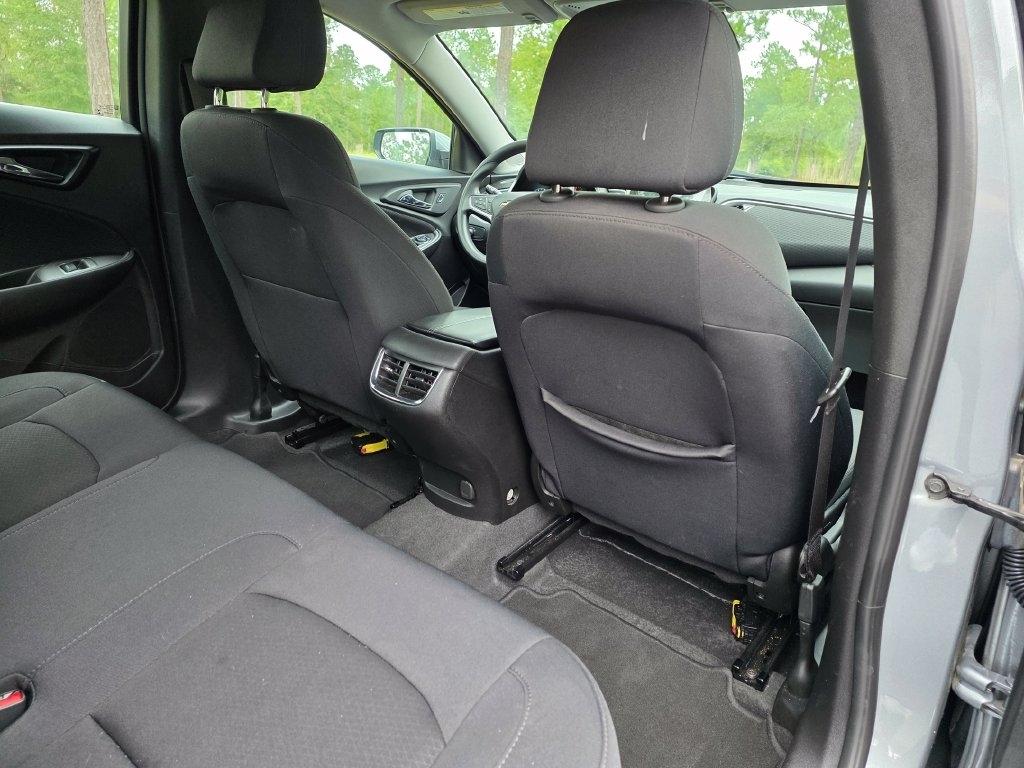 Chevrolet Malibu 4dr Sdn 1LT 2025