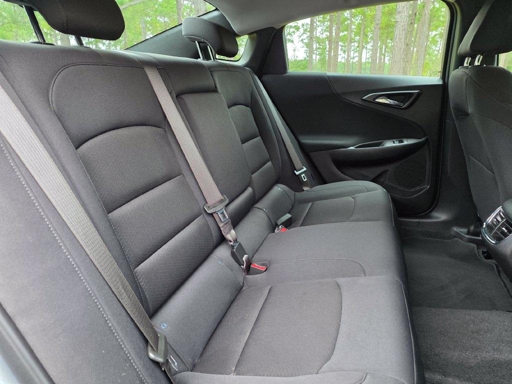 Chevrolet Malibu 4dr Sdn 1LT 2025