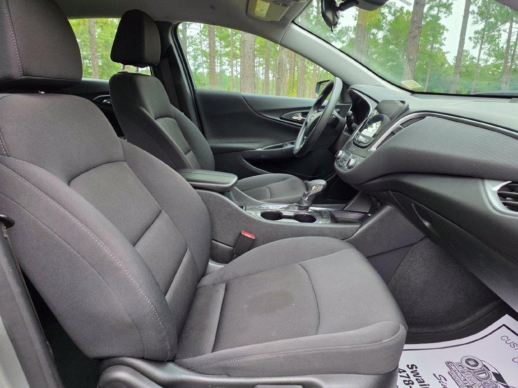 Chevrolet Malibu 4dr Sdn 1LT 2025