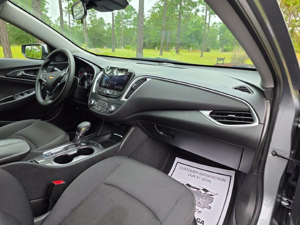 Chevrolet Malibu 4dr Sdn 1LT 2025