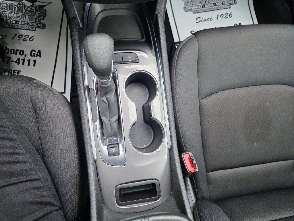 Chevrolet Malibu 4dr Sdn 1LT 2025