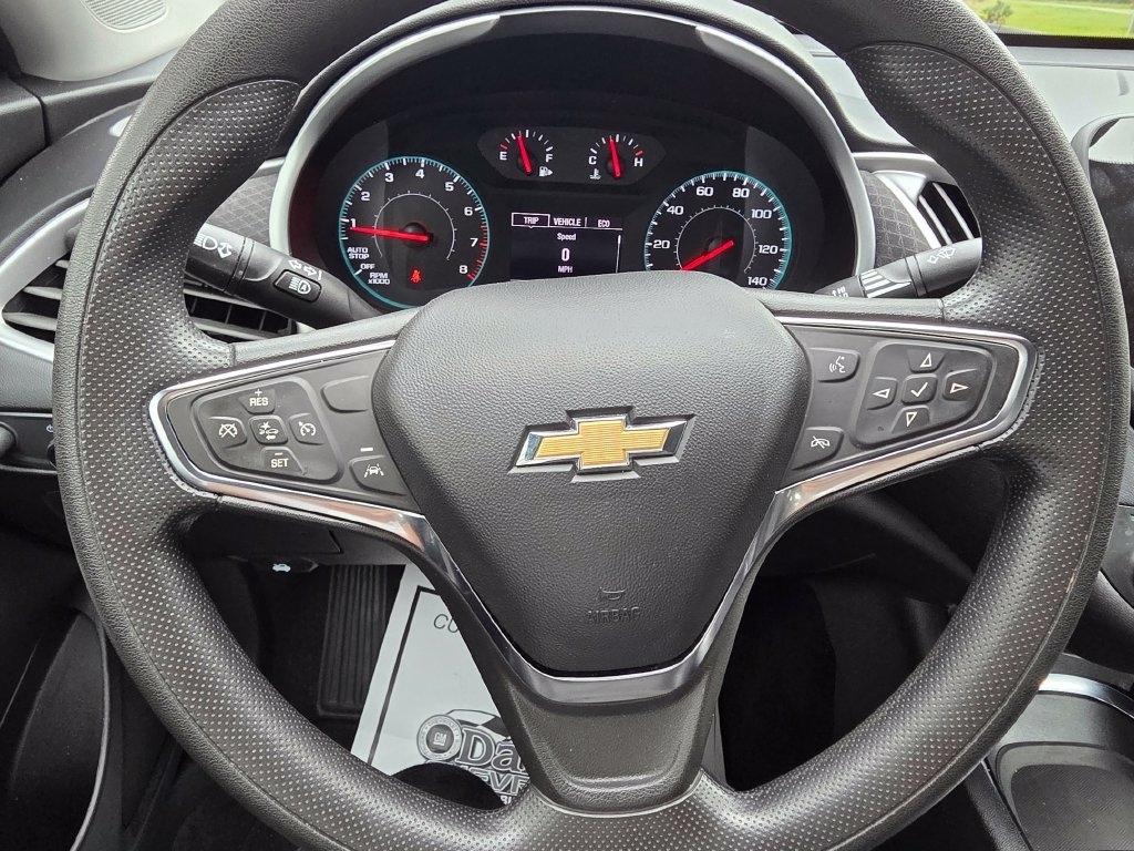 Chevrolet Malibu 4dr Sdn 1LT 2025