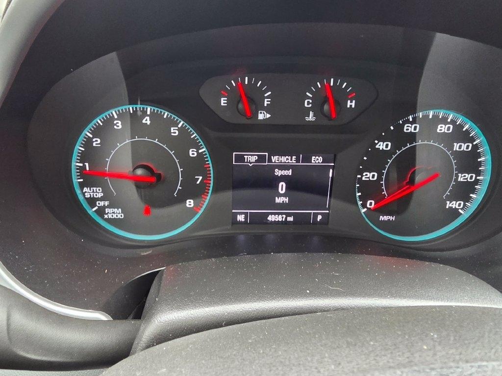 Chevrolet Malibu 4dr Sdn 1LT 2025