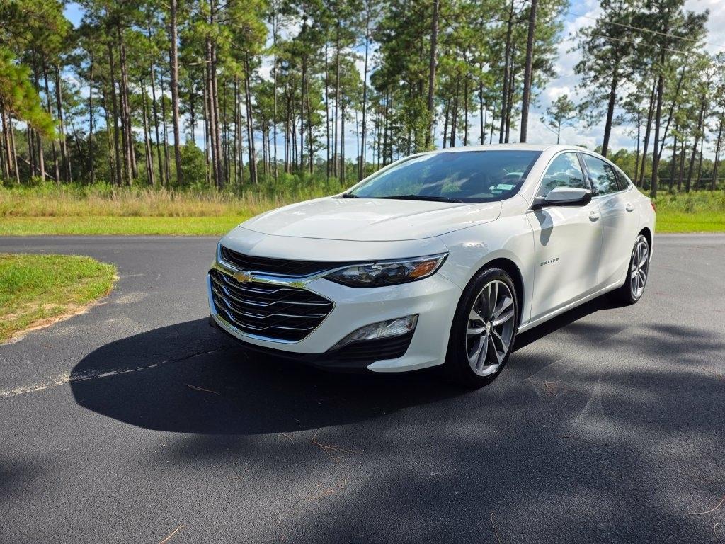 2025 Chevrolet Malibu 4dr Sdn 1LT