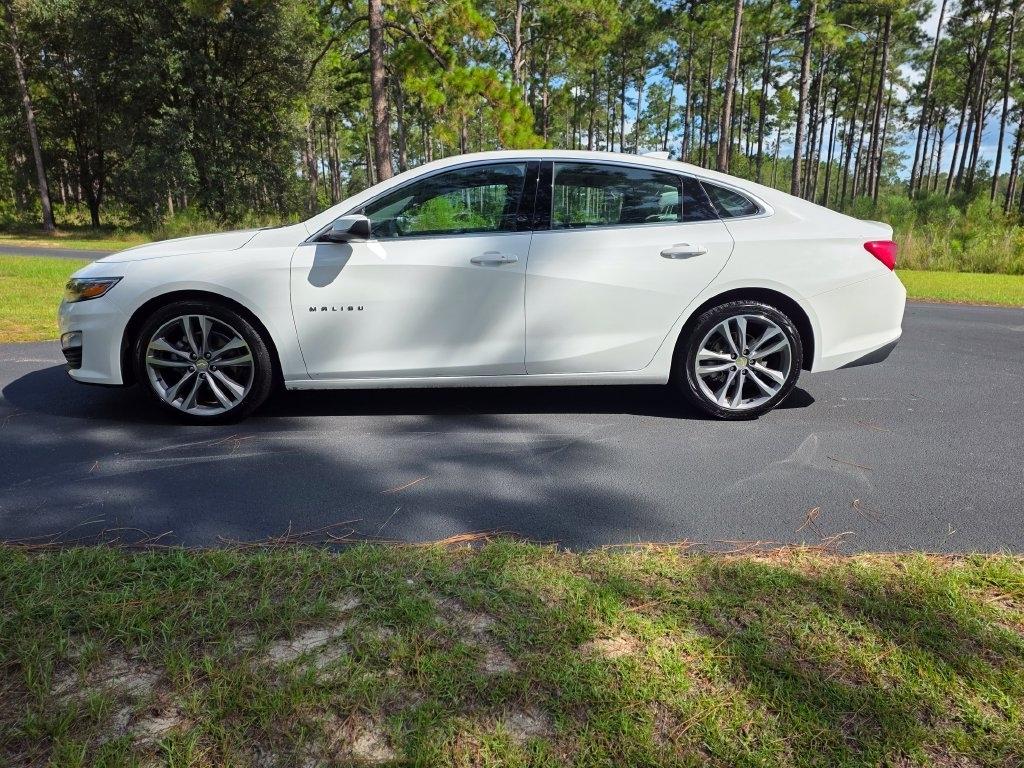 Chevrolet Malibu 4dr Sdn 1LT 2025