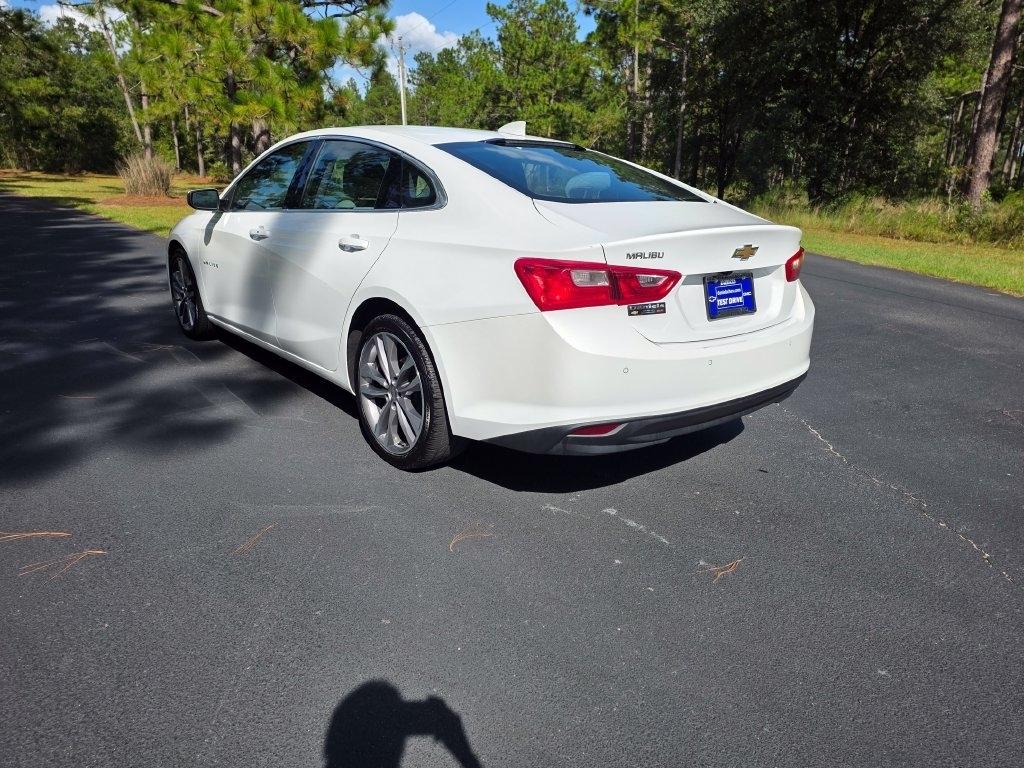 Chevrolet Malibu 4dr Sdn 1LT 2025