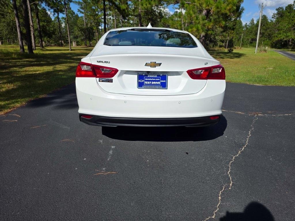 Chevrolet Malibu 4dr Sdn 1LT 2025
