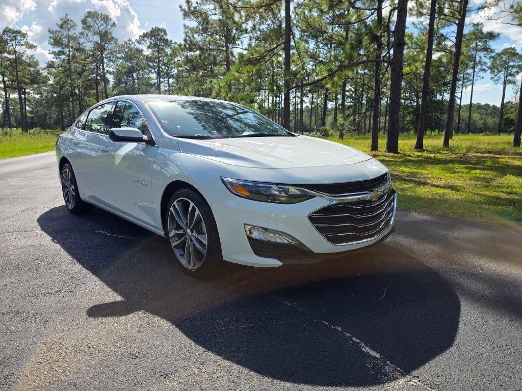 Chevrolet Malibu 4dr Sdn 1LT 2025