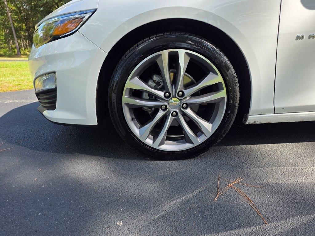 Chevrolet Malibu 4dr Sdn 1LT 2025