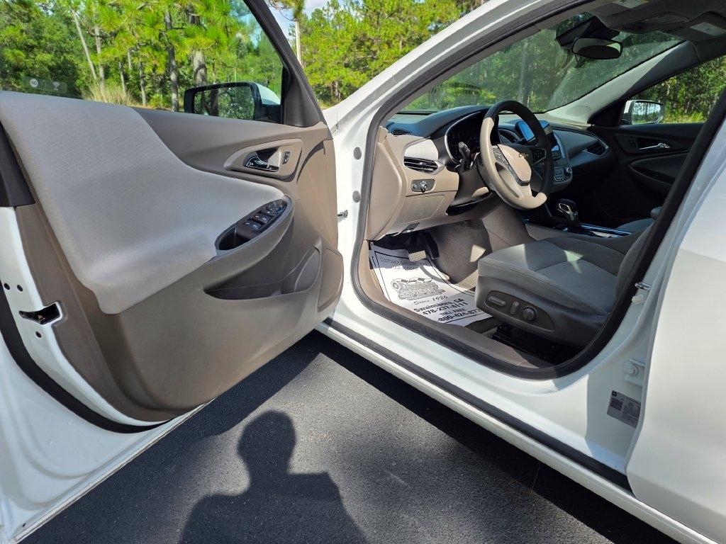 Chevrolet Malibu 4dr Sdn 1LT 2025