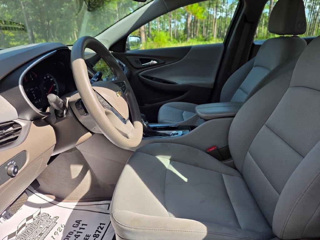 Chevrolet Malibu 4dr Sdn 1LT 2025