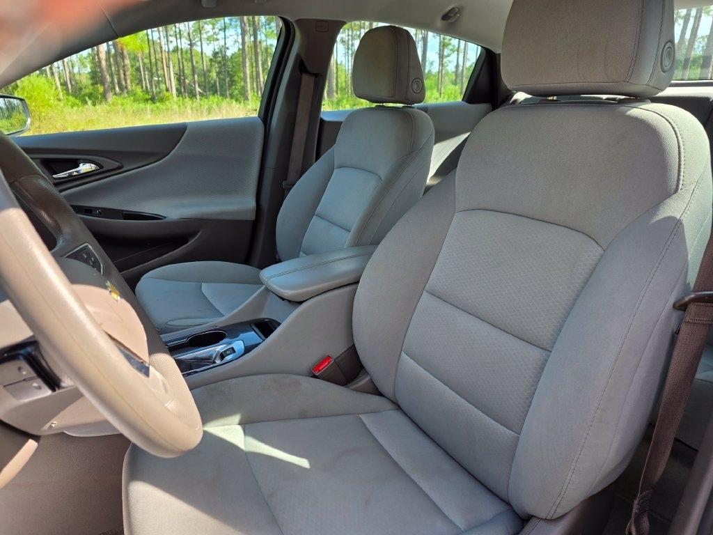 Chevrolet Malibu 4dr Sdn 1LT 2025