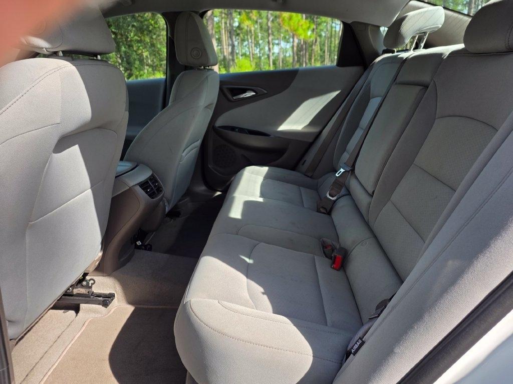 Chevrolet Malibu 4dr Sdn 1LT 2025