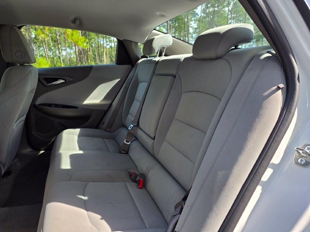 Chevrolet Malibu 4dr Sdn 1LT 2025